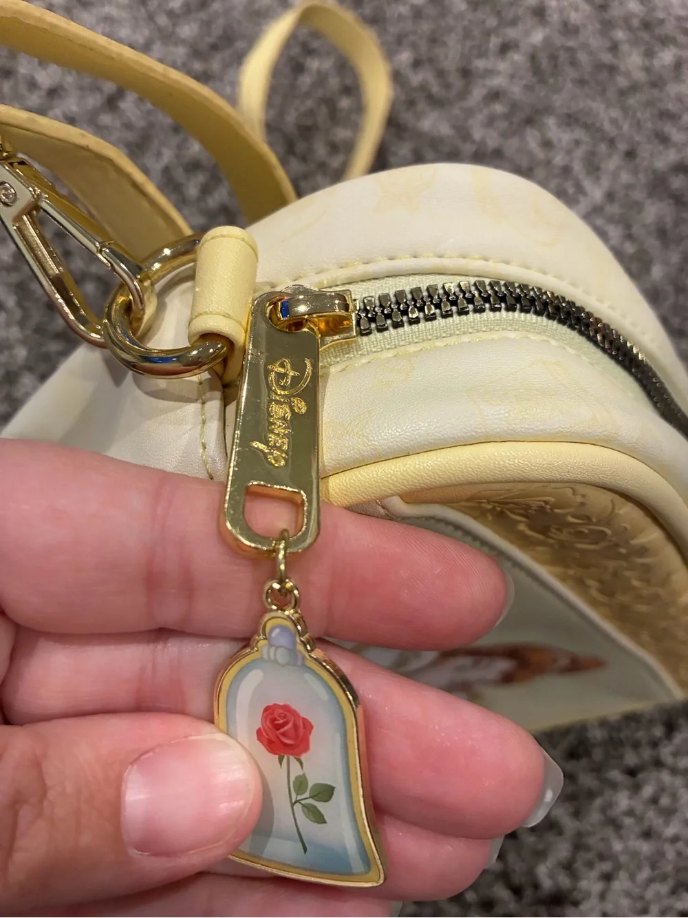Disney Belle Crossbody Bag